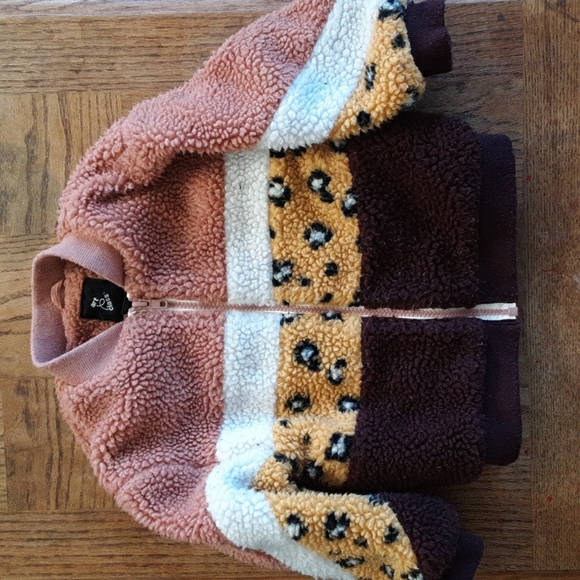 art class Other - Art Class 3T sherpa/teddy jacket